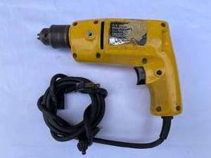 lot 46 image: Rockwell 12 Inch Electric Drill