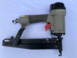 lot 58 image: Porter Cable Pneumatic Finishing Nailer