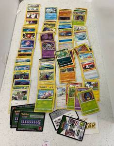 Pokemon Trading Cards