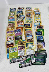 Pokemon Trading Cards