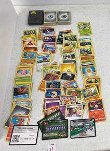 Pokemon Trading Cards
