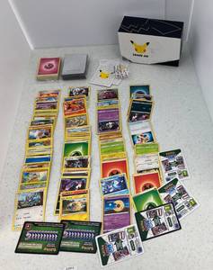 Pokemon Trading Cards