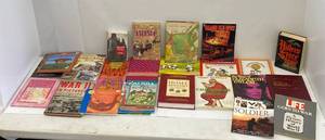 Group Of Misc. Books