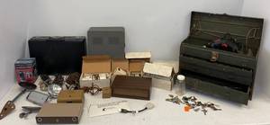 Group Of Misc. Vintage Automotive And More