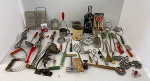 Primitive Household Items