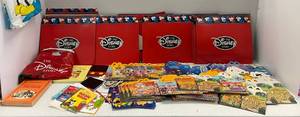 Group Of Misc. Disney Items