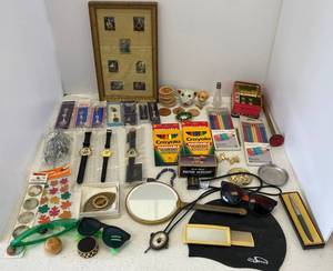 Misc. Items Please See Photos