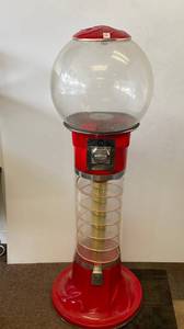Large 57 Bubble Gum Machine