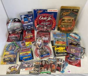Group Of Misc. Die cast Nascar Collectors Cars NIB