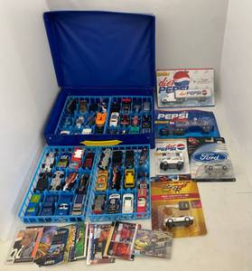 Group Of Misc. Die Cast Collectors Cars Some NIB