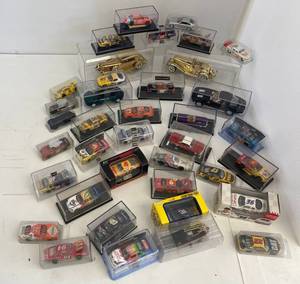 Group Of Misc. Die Cast Cars Including Nascart And More
