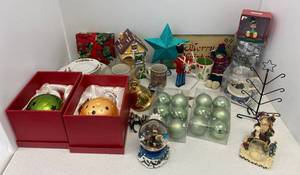 Vintage Christmas Lot