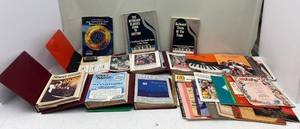 Large Group Of Vintage Sheet Music