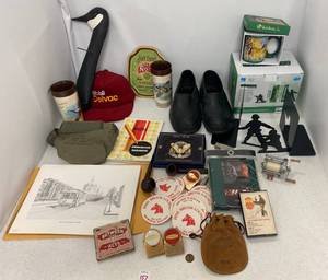 Group Of Mens Stuff