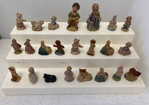 Wade Figurines
