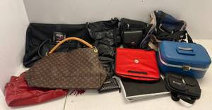Large Group Of Misc. Handbags (Relisted Do To No Show)