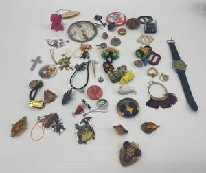 Junk Drawer Lot