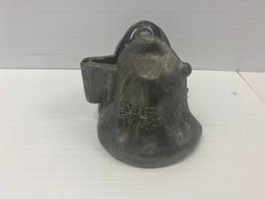 Early Eppelsheimer & Co. New York # 1019 Wedding Bell Ice Cream Mold