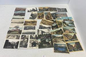 Vintage Misc. Postcards