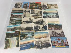 Vintage Misc. Postcards
