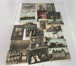Vintage Misc. Postcards
