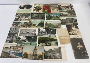 Vintage Misc. Postcards