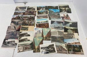 Vintage Misc. Postcards