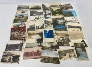 Vintage Misc. Postcards