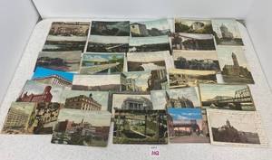 Vintage Misc. Postcards