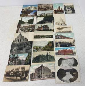 Vintage Misc. Postcards