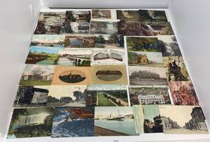 Vintage Misc. Postcards