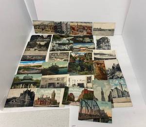 Vintage Misc. Postcards