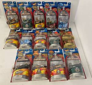 Vintage HotWheels Nitrox2 World Race NIB