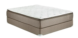 Brand New Hampton & Rhodes 12 KING Plush Euro Top Pocketed Coil Mattress