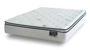 Brand New KING Gel-A-Pedic 11 Bamboo Hybrid Memory Foam Pillow-Top Mattress