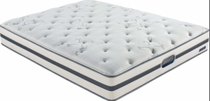 Brand New Simmons Beautyrest Recharge Signature Select 12 KING Luxury Plush Mattress