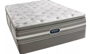 Brand New Simmons Beautyrest 14 KING Recharge World Class Pillow Top Mattress