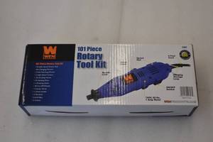 Rotary Tool Kit