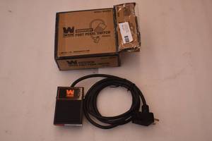 Foot pedal Switch