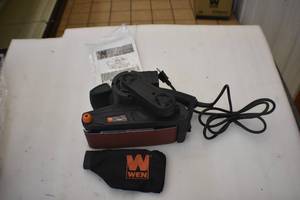 Belt Sander