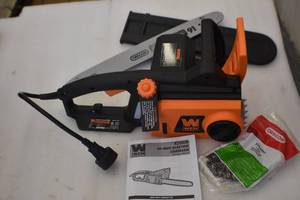 Electric Chain Saw