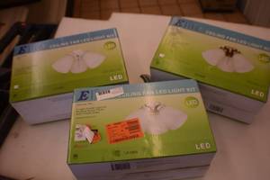 Ceiling Fan Lights