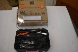 Rotary Tool Kit