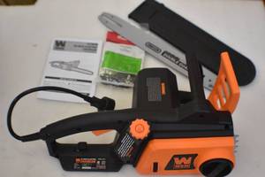 Electric Chain Saw