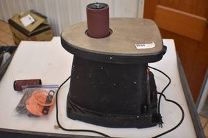 Spindle Sander
