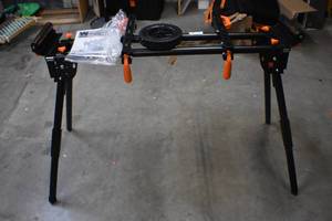 Miter Saw Stand