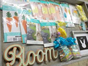 Spring and Easter Dcor...
