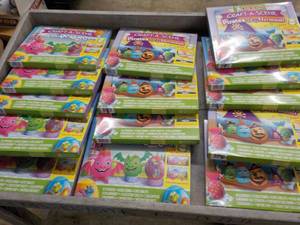 Craft-A-Scene and Easter Dcor...
