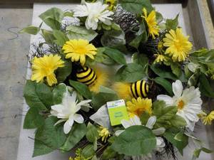 Spring Wreath - 20 Diameter...