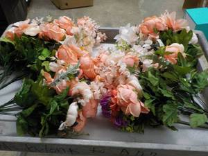 Artificial Flowers...